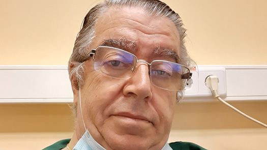 Dr. Jorge Ferreira