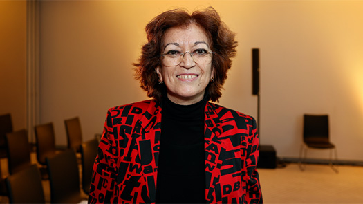 Prof.ª Doutora Isabel Brandão
