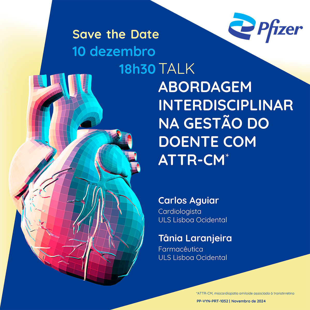 Abordagem interdisciplinar do doente com ATTR-CM Abordagem interdisciplinar do doente com ATTR-CM